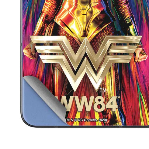Wonder Woman 1984 (2020) WW 84 Teaser Poster Galaxy Z Fold5 5G Skin