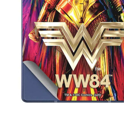 Wonder Woman 1984 (2020) WW 84 Teaser Poster Galaxy Z Fold6 Skin