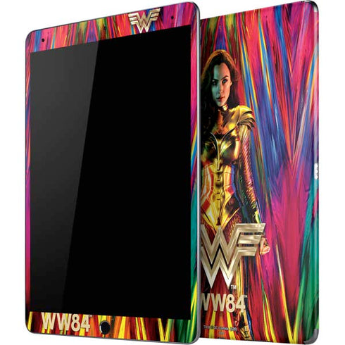 Wonder Woman 1984 (2020) WW 84 Teaser Poster iPad Skins