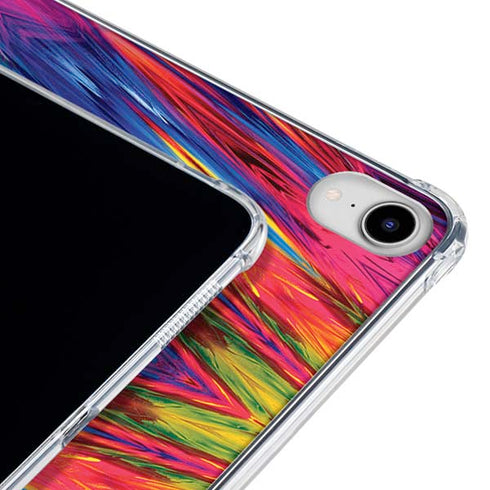 Wonder Woman 1984 (2020) WW 84 Teaser Poster iPad 11th Gen (2025) Clear Case