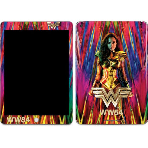 Wonder Woman 1984 (2020) WW 84 Teaser Poster Apple iPad Skin