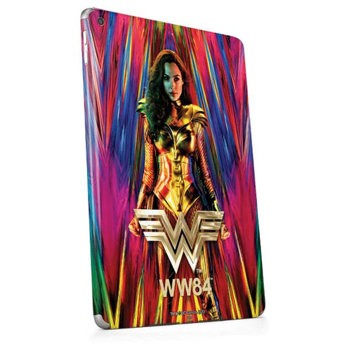 Wonder Woman 1984 (2020) WW 84 Teaser Poster Apple iPad Skin