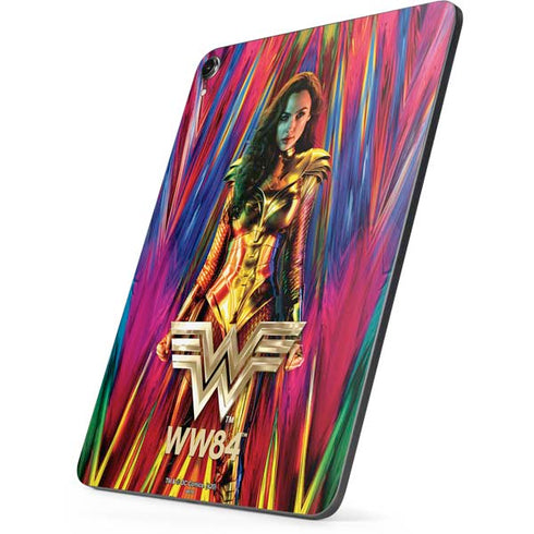 Wonder Woman 1984 (2020) WW 84 Teaser Poster Apple iPad Pro Skin