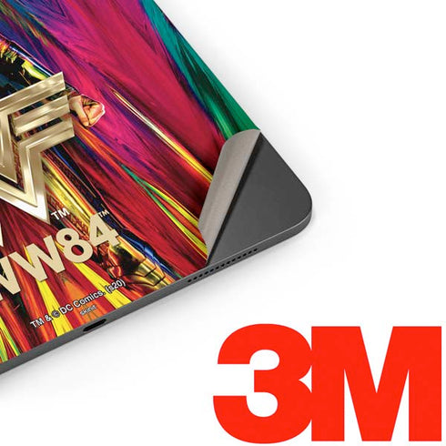 Wonder Woman 1984 (2020) WW 84 Teaser Poster Apple iPad Pro Skin