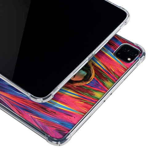 Wonder Woman 1984 (2020) WW 84 Teaser Poster iPad Pro 11in (2024) Clear Case