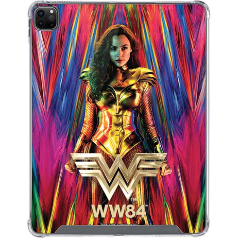 Wonder Woman 1984 (2020) WW 84 Teaser Poster iPad Cases