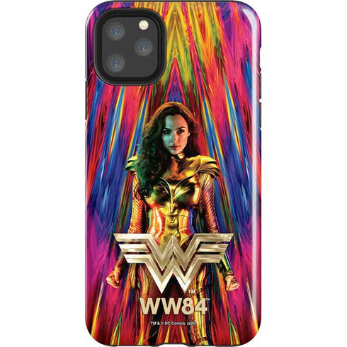 Wonder Woman 1984 (2020) WW 84 Teaser Poster iPhone Cases