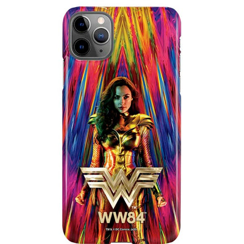 Wonder Woman 1984 (2020) WW 84 Teaser Poster iPhone Cases