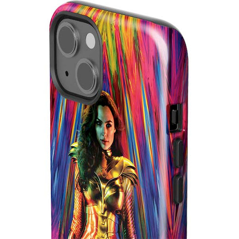 Wonder Woman 1984 (2020) WW 84 Teaser Poster iPhone 15 Impact Case