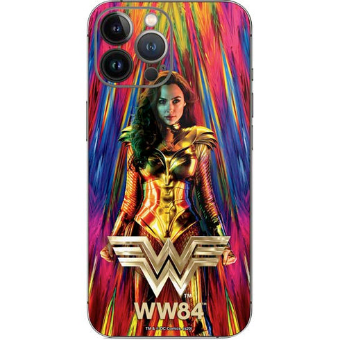 Wonder Woman 1984 (2020) WW 84 Teaser Poster iPhone 15 Pro Max Skin