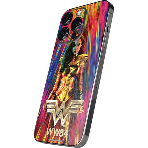 Wonder Woman 1984 (2020) WW 84 Teaser Poster iPhone 15 Pro Max Skin