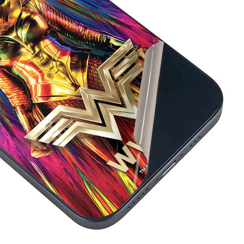 Wonder Woman 1984 (2020) WW 84 Teaser Poster iPhone 15 Skin