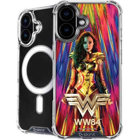 Wonder Woman 1984 (2020) WW 84 Teaser Poster iPhone 16 MagSafe Case
