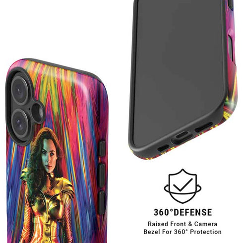 Wonder Woman 1984 (2020) WW 84 Teaser Poster iPhone 16 Magsafe Impact Case