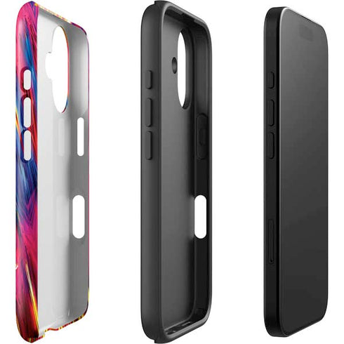 Wonder Woman 1984 (2020) WW 84 Teaser Poster iPhone 16 Plus Impact Case