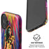 Wonder Woman 1984 (2020) WW 84 Teaser Poster iPhone 16 Plus Magsafe Impact Case