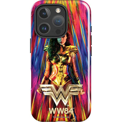 Wonder Woman 1984 (2020) WW 84 Teaser Poster iPhone 16 Pro Magsafe Impact Case
