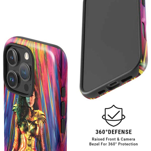 Wonder Woman 1984 (2020) WW 84 Teaser Poster iPhone 16 Pro Magsafe Impact Case