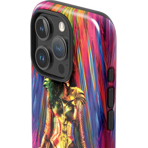 Wonder Woman 1984 (2020) WW 84 Teaser Poster iPhone 16 Pro Max Impact Case
