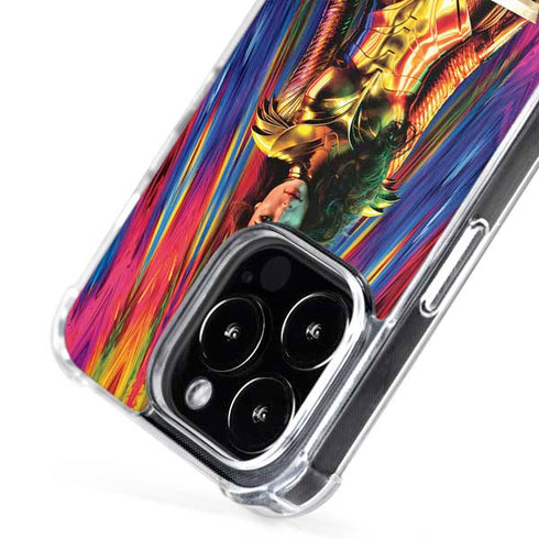 Wonder Woman 1984 (2020) WW 84 Teaser Poster iPhone 16 Pro Max MagSafe Case