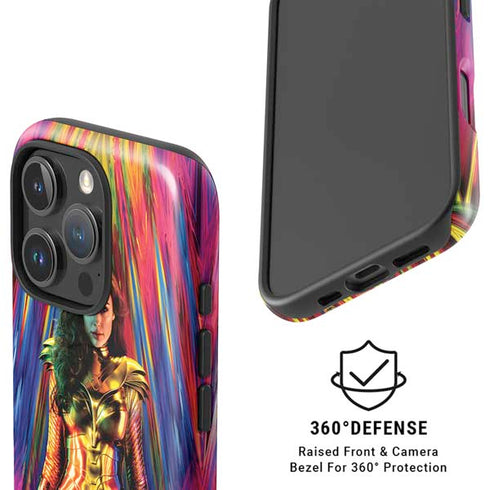 Wonder Woman 1984 (2020) WW 84 Teaser Poster iPhone 16 Pro Max Magsafe Impact Case