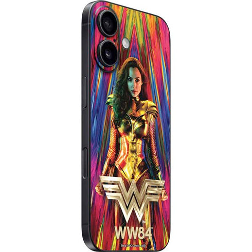 Wonder Woman 1984 (2020) WW 84 Teaser Poster iPhone 16 Skin