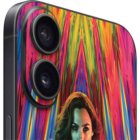 Wonder Woman 1984 (2020) WW 84 Teaser Poster iPhone 16 Skin