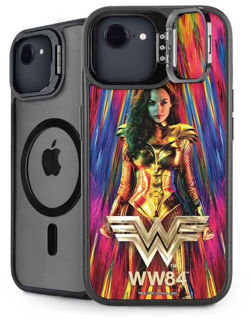 Wonder Woman 1984 (2020) WW 84 Teaser Poster iPhone 16e Kickstand Case