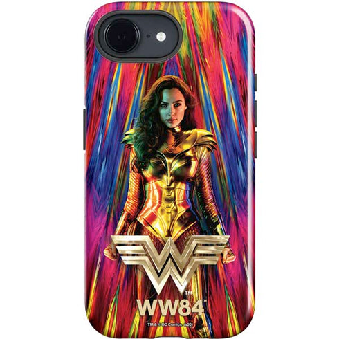 Wonder Woman 1984 (2020) WW 84 Teaser Poster iPhone 16e Impact Case