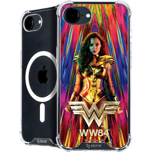 Wonder Woman 1984 (2020) WW 84 Teaser Poster iPhone 16e MagSafe Case