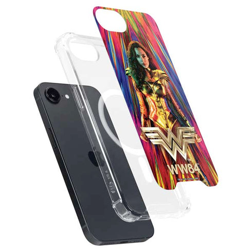 Wonder Woman 1984 (2020) WW 84 Teaser Poster iPhone 16e MagSafe Case