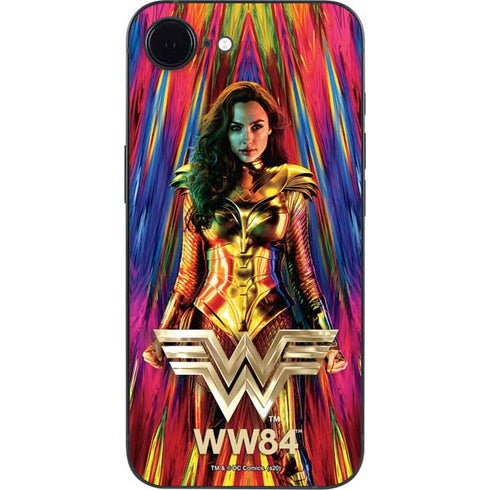 Wonder Woman 1984 (2020) WW 84 Teaser Poster iPhone 16e Skin