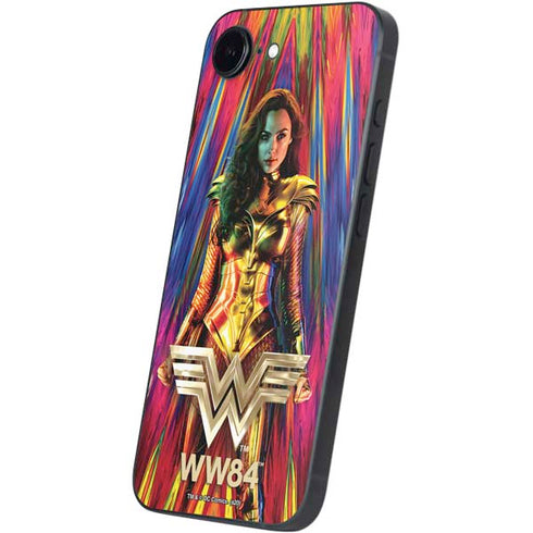 Wonder Woman 1984 (2020) WW 84 Teaser Poster iPhone 16e Skin