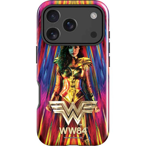 Wonder Woman 1984 (2020) WW 84 Teaser Poster iPhone 18 Pro Impact Case