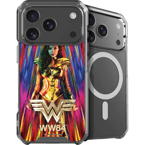 Wonder Woman 1984 (2020) WW 84 Teaser Poster iPhone 18 Pro MagSafe Case