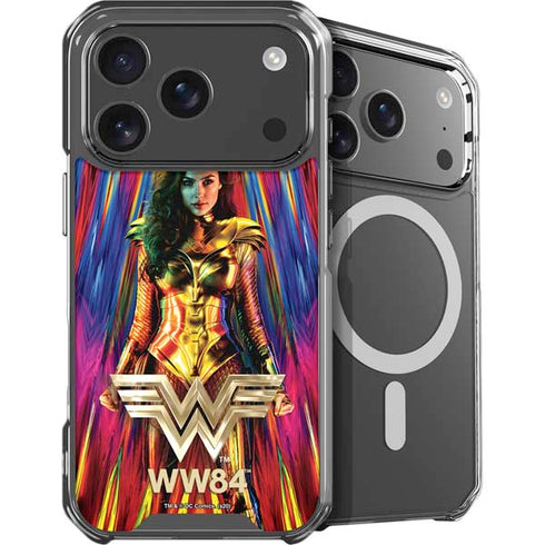 Wonder Woman 1984 (2020) WW 84 Teaser Poster iPhone 18 Pro Max MagSafe Case
