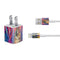 Wonder Woman 1984 (2020) WW 84 Teaser Poster iPhone Charger (5W USB) Skin