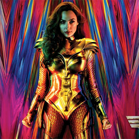 Wonder Woman 1984 (2020) WW 84 Teaser Poster Dell Latitude Skin