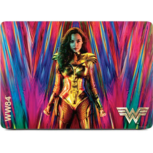 Wonder Woman 1984 (2020) WW 84 Teaser Poster Apple MacBook Air Skin