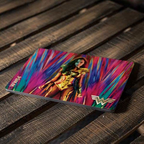 Wonder Woman 1984 (2020) WW 84 Teaser Poster Apple MacBook Air Skin