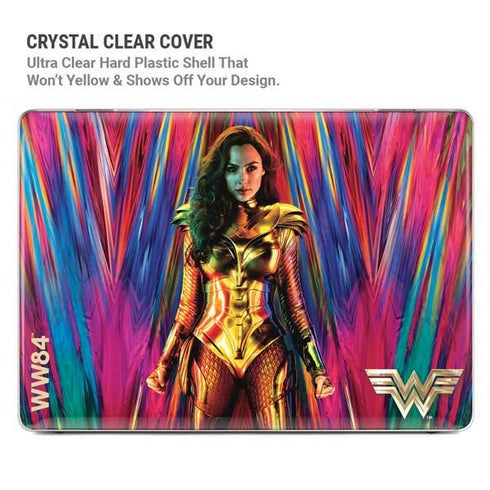 Wonder Woman 1984 (2020) WW 84 Teaser Poster MacBook Pro 14in (2021-24) Case plus Skin