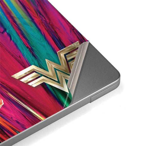 Wonder Woman 1984 (2020) WW 84 Teaser Poster Apple MacBook Pro 14-inch Skin