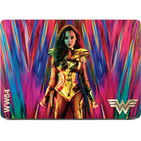 Wonder Woman 1984 (2020) WW 84 Teaser Poster Apple MacBook Pro 16-inch Skin