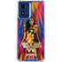 Wonder Woman 1984 (2020) WW 84 Teaser Poster Moto G Play 4G (2024) Clear Case