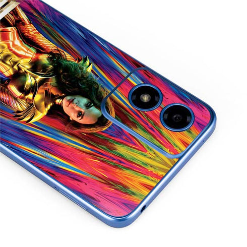 Wonder Woman 1984 (2020) WW 84 Teaser Poster Moto G Play 4G (2024) Skin
