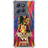 Wonder Woman 1984 (2020) WW 84 Teaser Poster Moto G Play 5G (2025) Clear Case