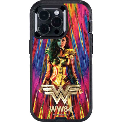 Wonder Woman 1984 (2020) WW 84 Teaser Poster Otterbox Defender iPhone Skin