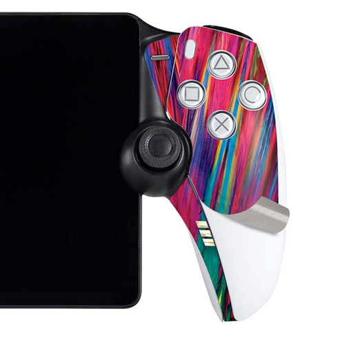 Wonder Woman 1984 (2020) WW 84 Teaser Poster PlayStation Portal Remote Player Skin