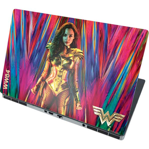 Wonder Woman 1984 (2020) WW 84 Teaser Poster Dell Precision Skin