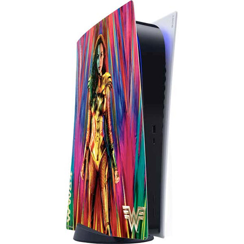 Wonder Woman 1984 (2020) WW 84 Teaser Poster PlayStation PS5 Skins